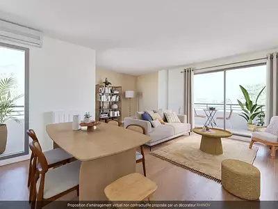 Appartement, 80,07 m²