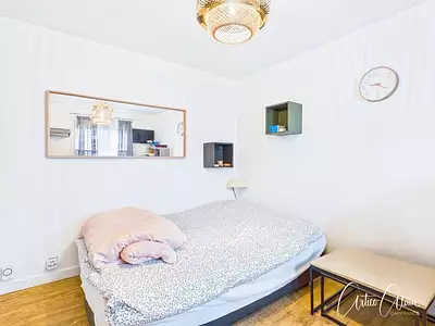 Appartement, 18 m²