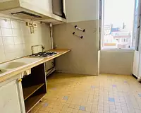 Appartement, 40,86 m²