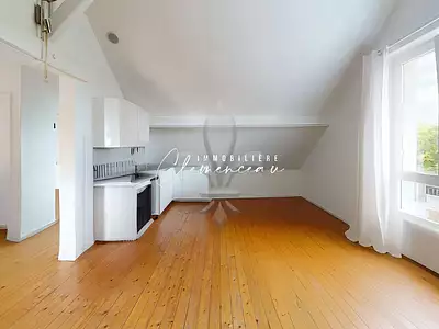 Appartement, 29 m²