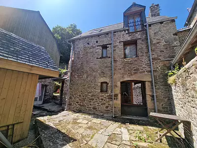 Maison, 56,3 m²