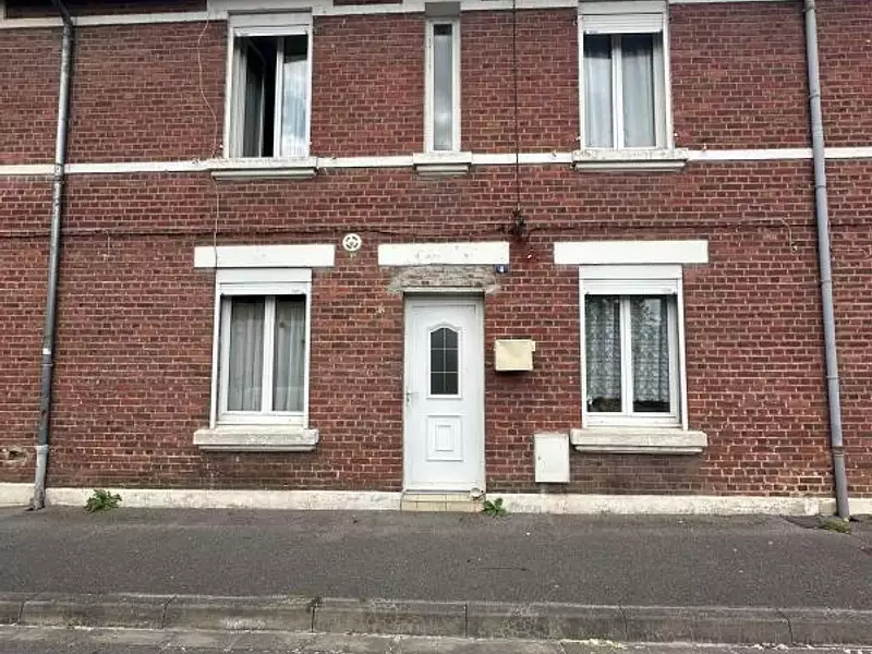 Maison, 63 m²
