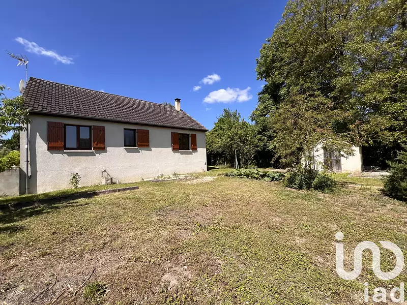 Maison, 72 m²