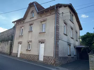 Maison, 155 m²