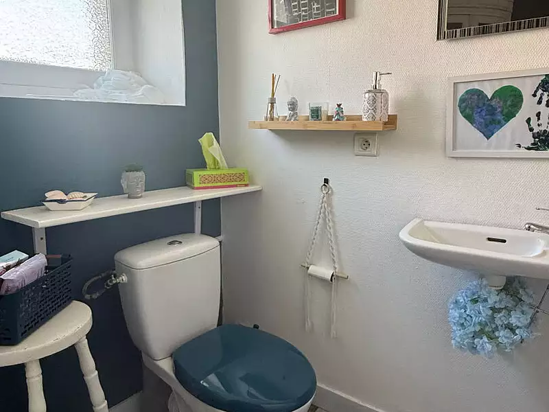 Maison, 119 m²