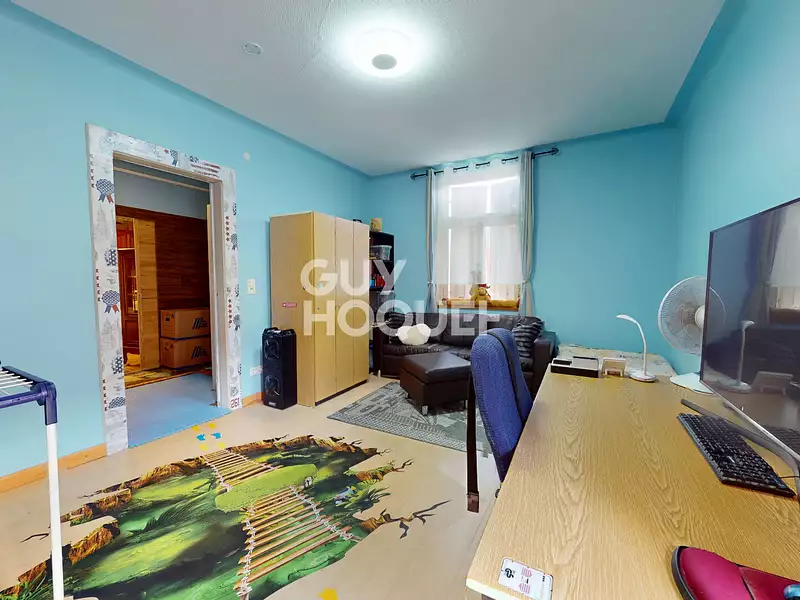 Maison, 167 m²
