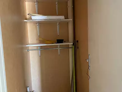 Appartement, 27 m²