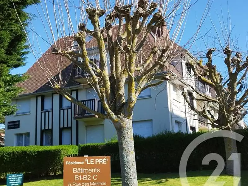 Appartement, 16,4 m²