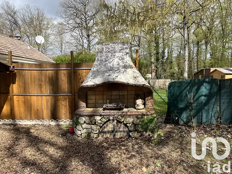Maison, 38 m²