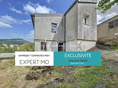 Maison, 60 m²