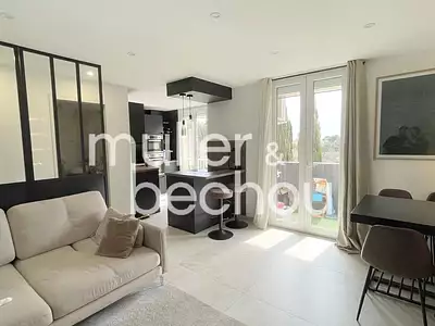Appartement, 55 m²