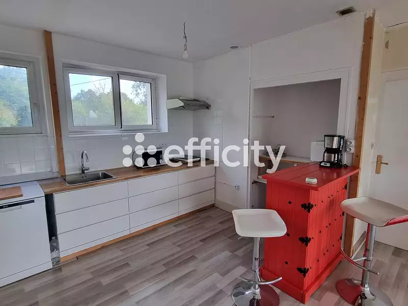 Maison, 205 m²