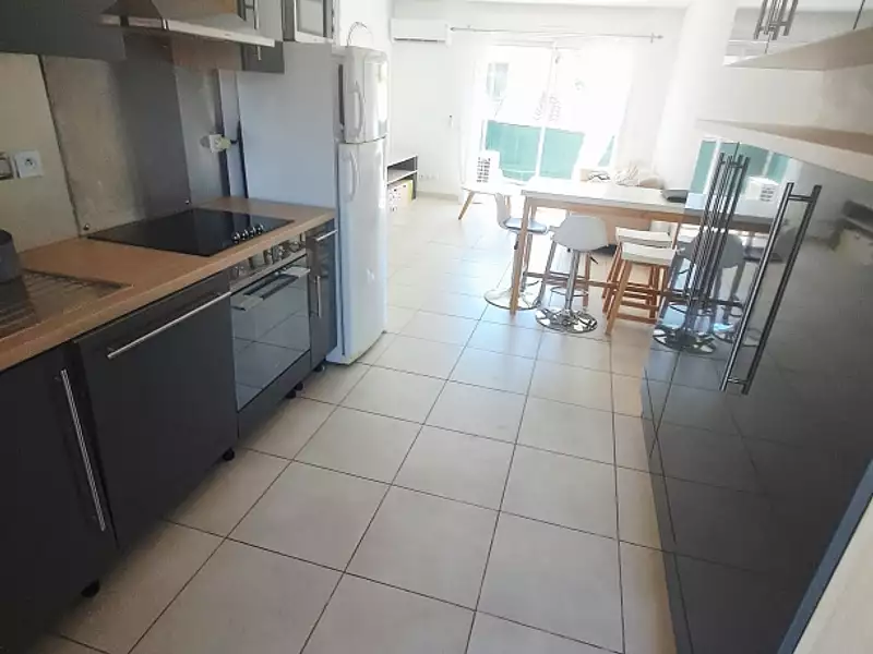 Appartement, 49,96 m²