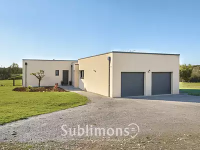 Maison, 110 m²