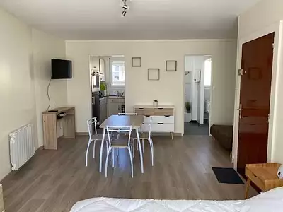 Appartement, 30 m²