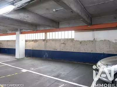Parking, 21 m²