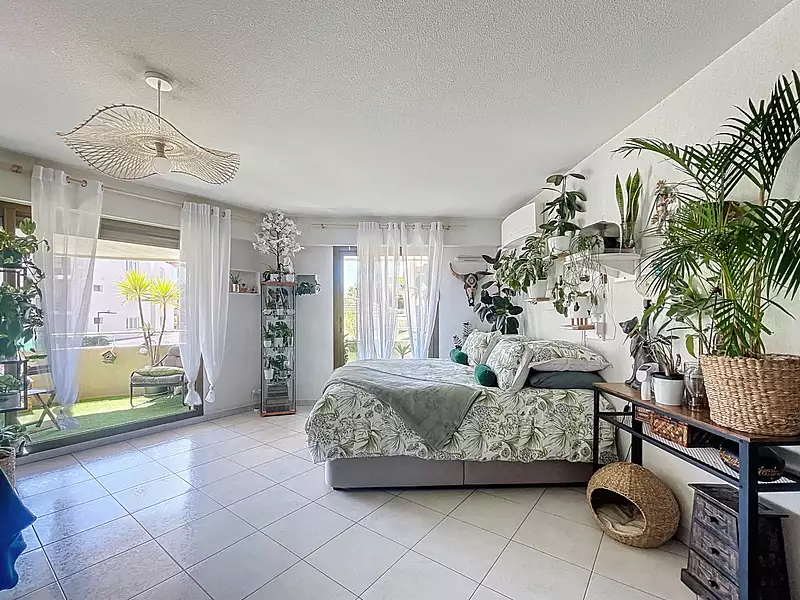 Appartement, 83,44 m²