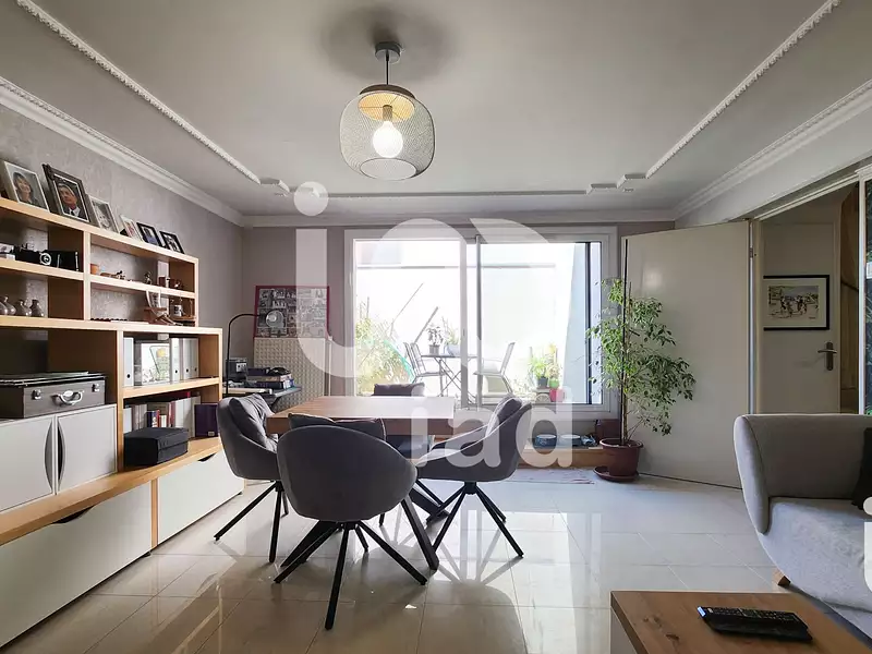 Appartement, 101 m²