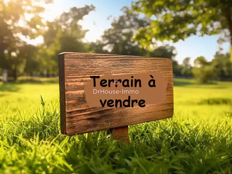 Terrain, 650 m²