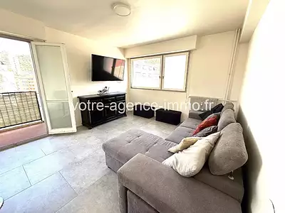 Appartement, 50 m²