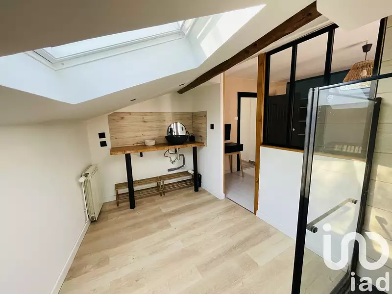 Maison, 62 m²