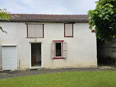 Maison, 52 m²