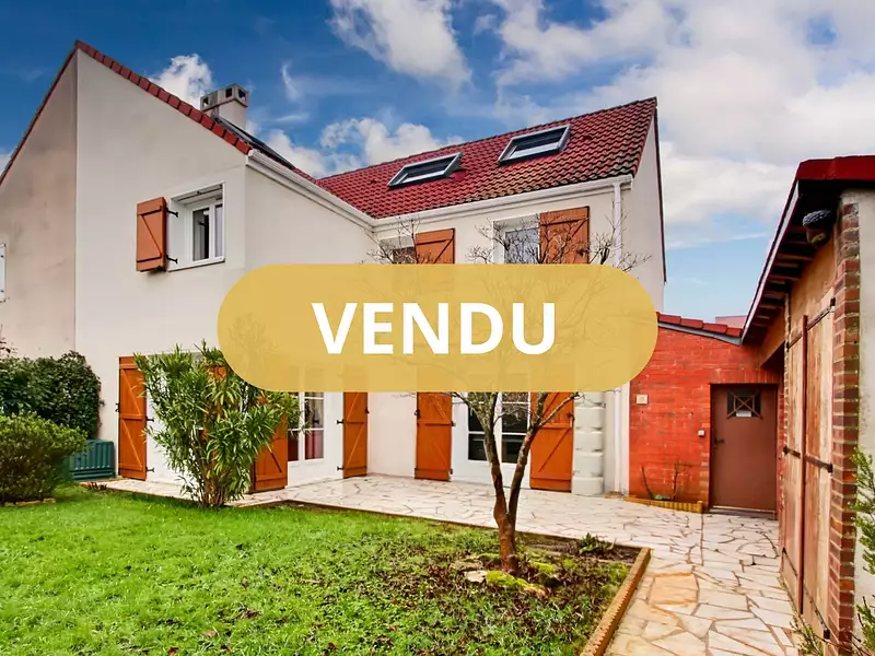 Maison, 113 m²
