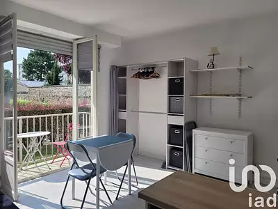 Appartement, 20 m²