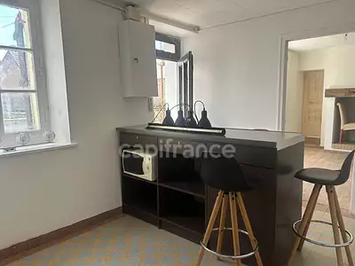 Maison, 55 m²