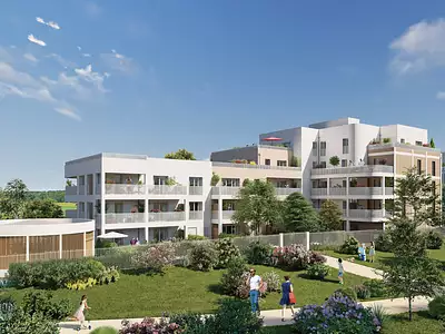 Les Terrasses de l’Hautil