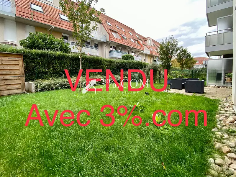 Appartement, 65,56 m²