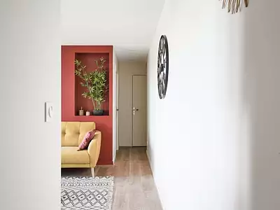 Appartement, 63 m²