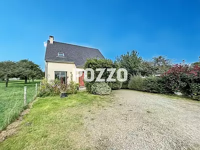 Maison, 109 m²