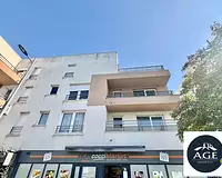 Appartement, 61,15 m²