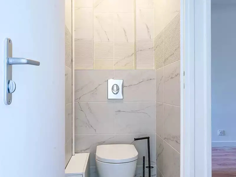 Appartement, 63 m²