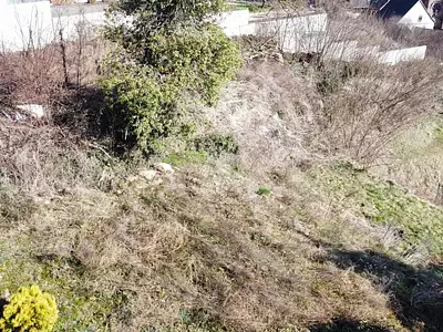 Terrain, 650 m²