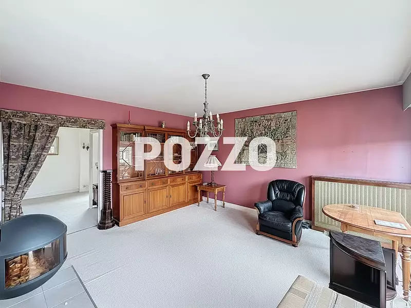 Appartement, 94,89 m²