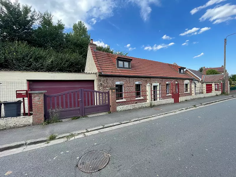 Maison, 95,48 m²