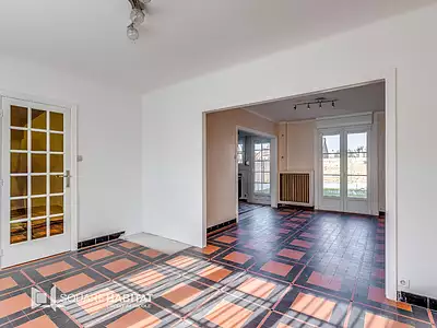 Maison, 89,1 m²