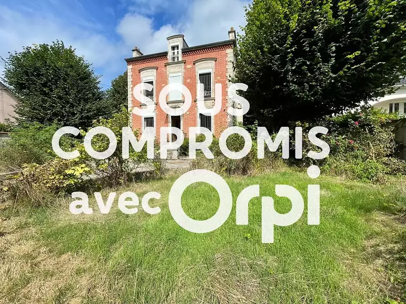 Maison, 120 m²