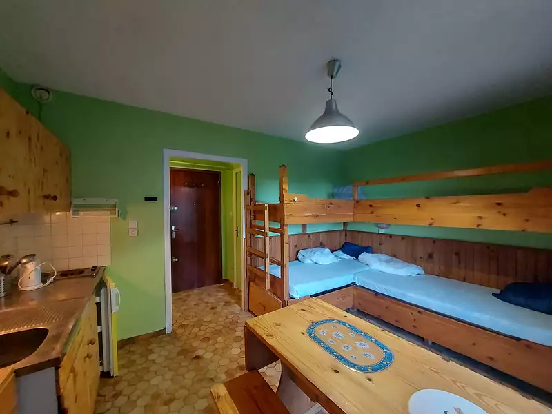 Appartement, 18,92 m²