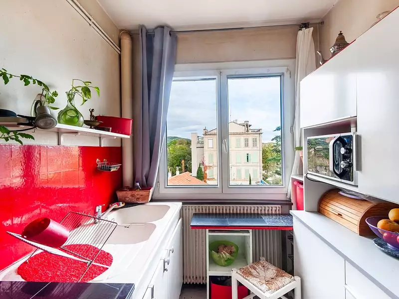 Appartement, 55,74 m²