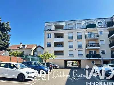 Appartement, 61 m²