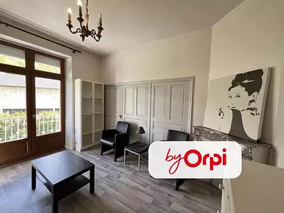 Appartement, 44 m²