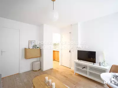 Appartement, 20 m²