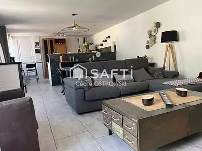 Maison, 168 m²