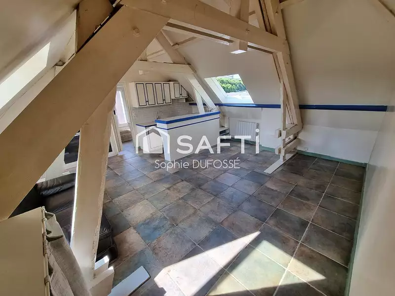 Appartement, 31 m²