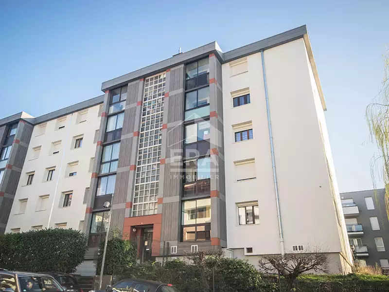 Appartement, 65,55 m²