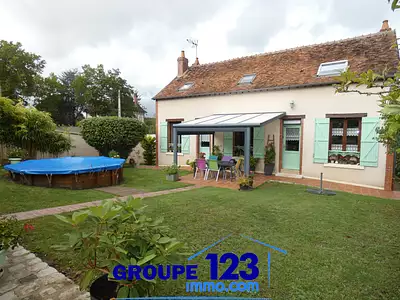 Maison, 108,26 m²