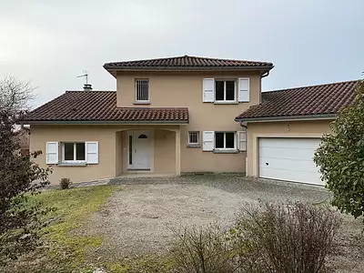 Maison, 135 m²